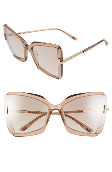 tom ford butterfly glasses.